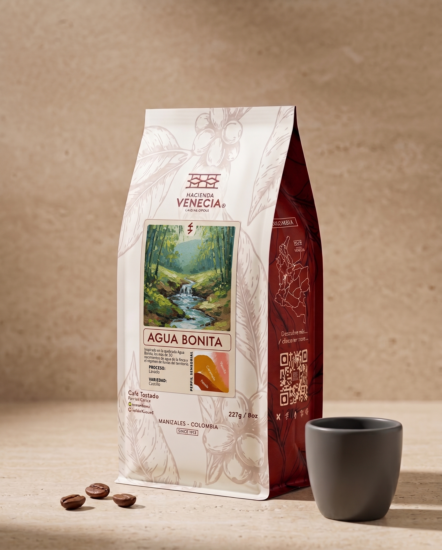Washed | Arabica Specialty Coffee AGUABONITA