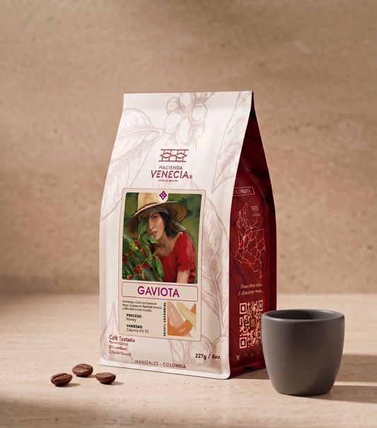 Honey | Arabica Specialty Coffee GAVIOTA