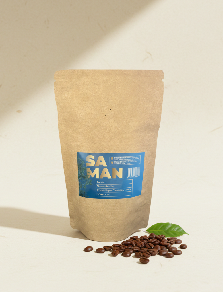 Saman | Arabica Specialty Coffee