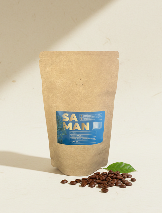 Saman | Arabica Specialty Coffee