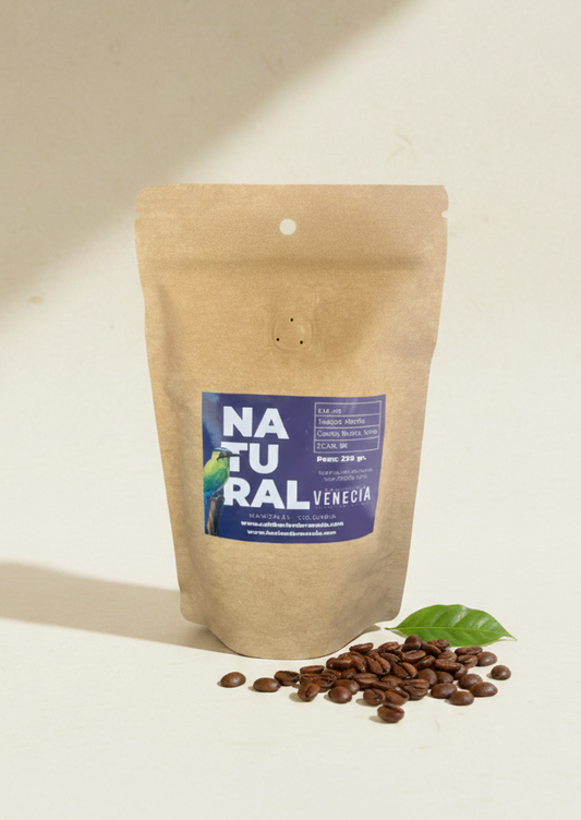 Natural | Arabica Specialty Coffee