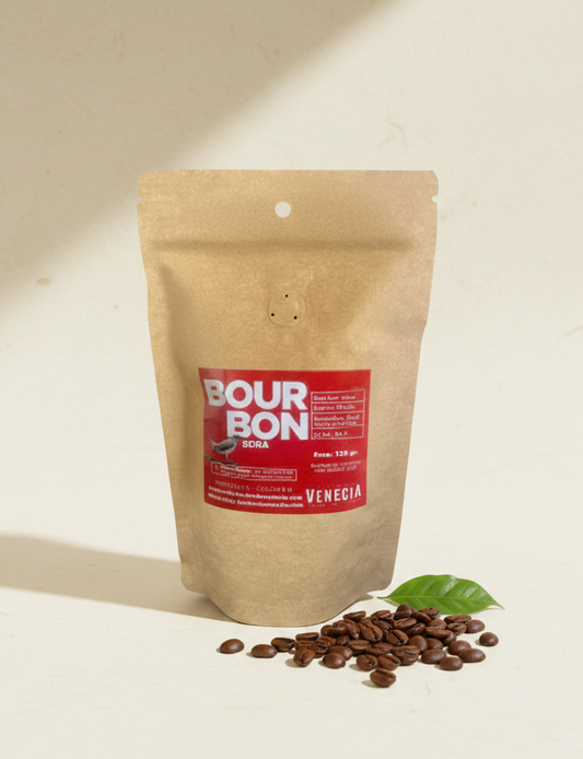 Bourbon Sidra Special Edition Coffee