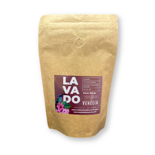 Washed | Arabica Specialty Coffee