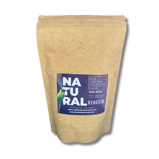 Natural | Arabica Specialty Coffee