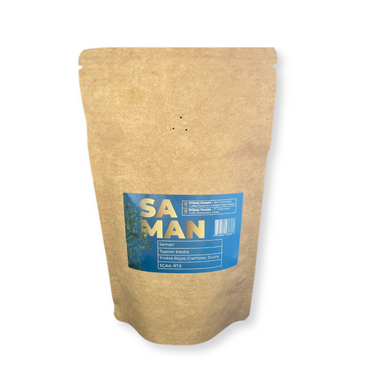 Saman | Arabica Specialty Coffee