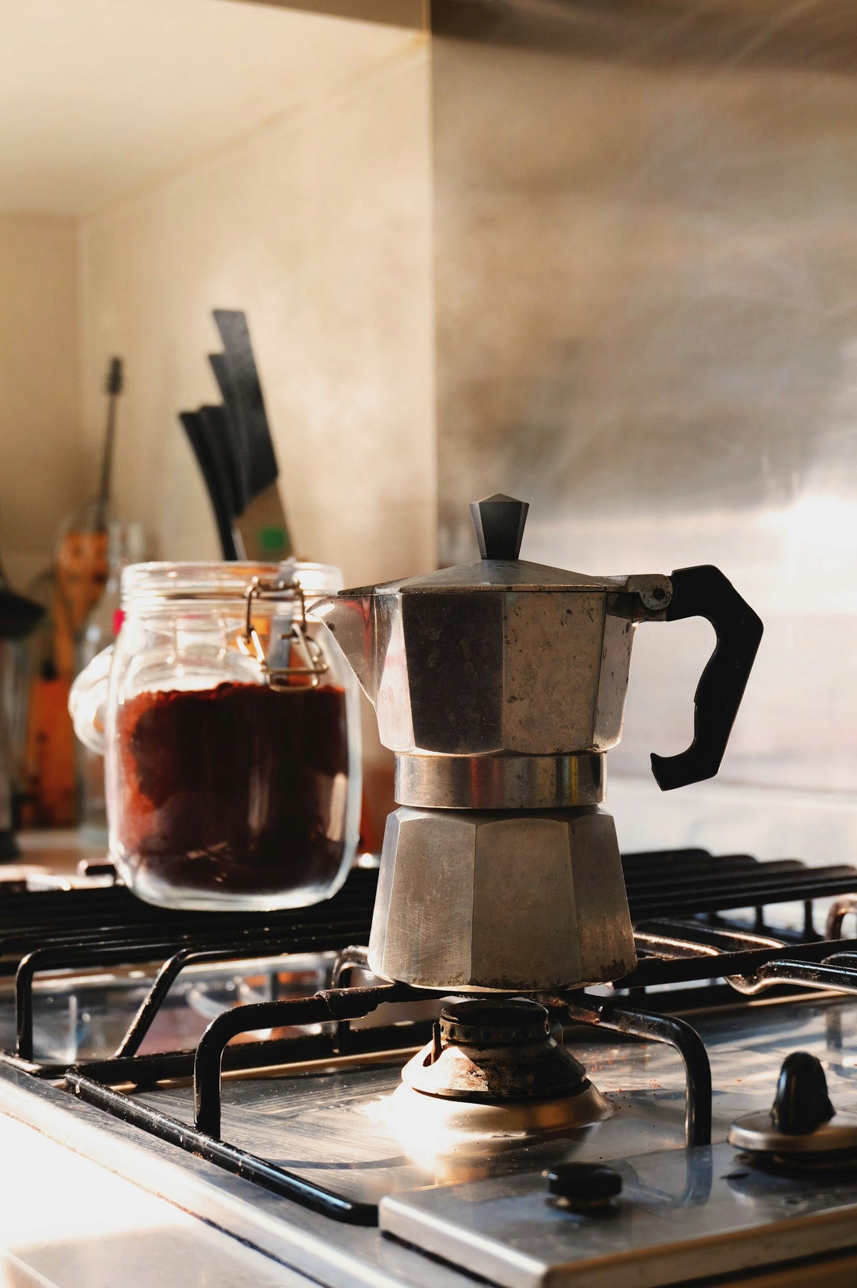Greca / moka