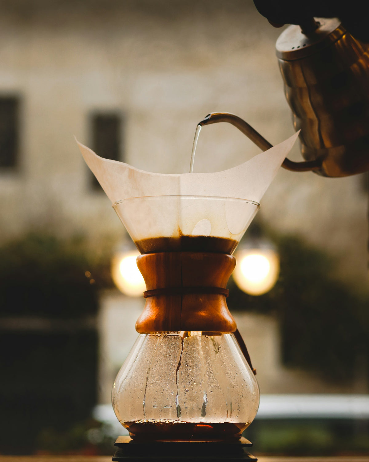 Prepara Hacienda Venecia como un barista