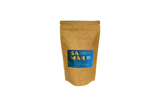 Saman | Arabica Specialty Coffee (LASTS 10 BAGS)